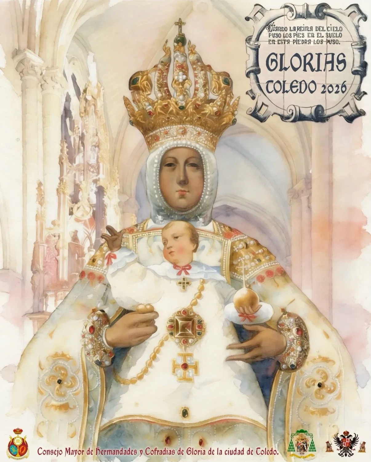 Glorias de Toledo 2026 Toledo